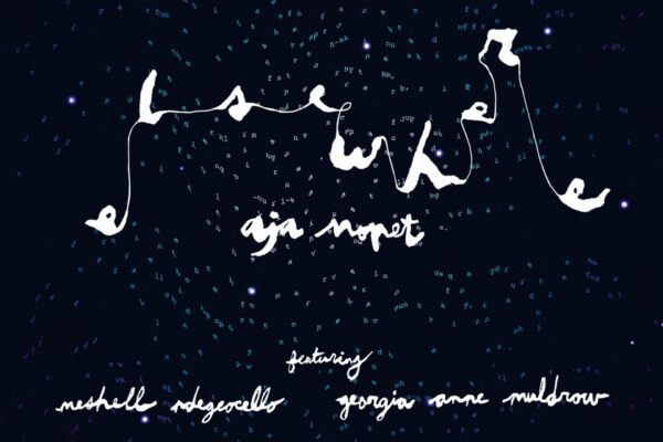 aja monet - elsewhere (feat. Meshell Ndegeocello & Georgia Anne Muldrow) - BestNewMusic2026 - New Music 2026 > Q1 > W13