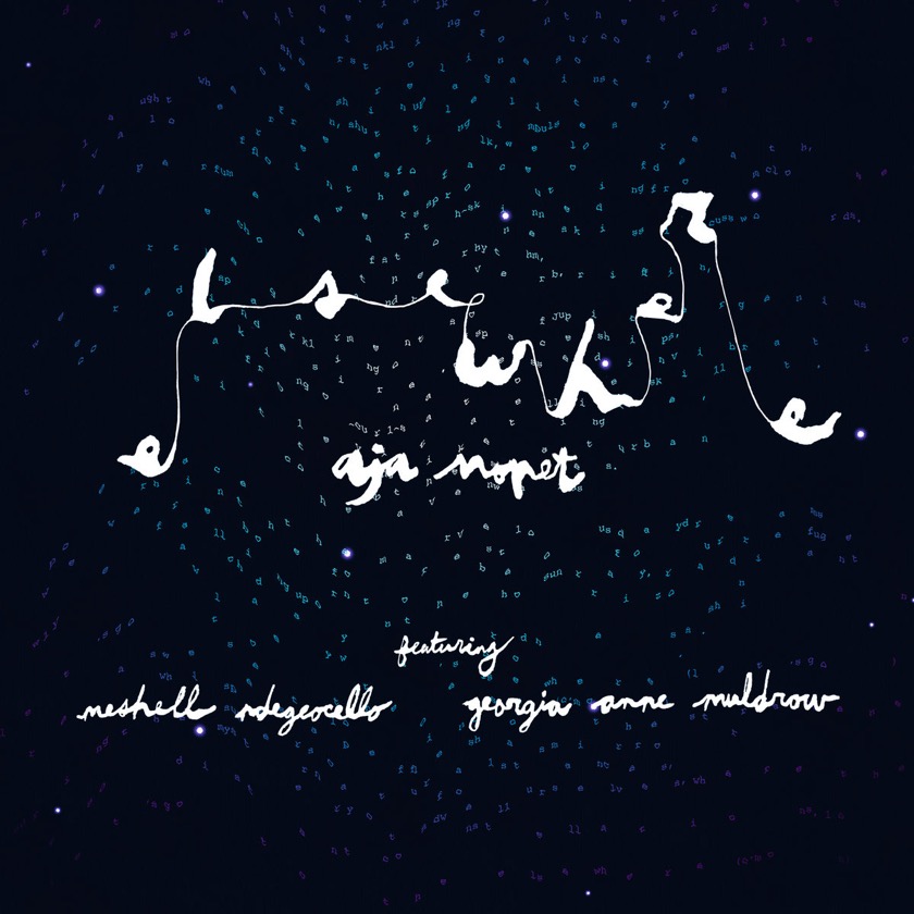 aja monet - elsewhere (feat. Meshell Ndegeocello & Georgia Anne Muldrow) - BestNewMusic2026 - New Music 2026 > Q1 > W13