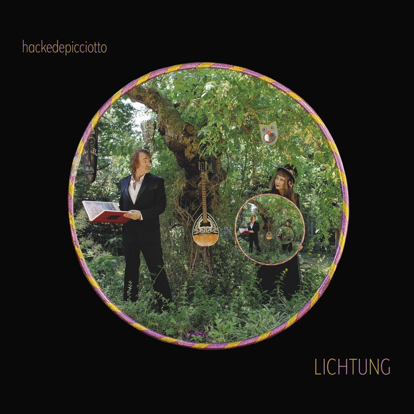 hackedepicciotto - Wiederbelebung - BestNewMusic2026 - New Music 2026 > Q2 > W14