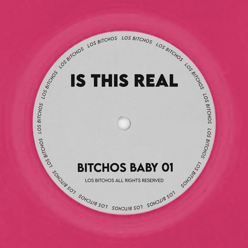 01 by Los Bitchos - Is This Real - BestNewMusic2026 - New Music 2026 > Q2 > W14