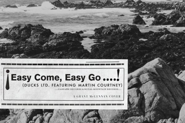 Ducks Ltd. - Easy Come, Easy Go (feat. Martin Courtney) - BestNewMusic2026 - New Music 2026 > Q2 > W18