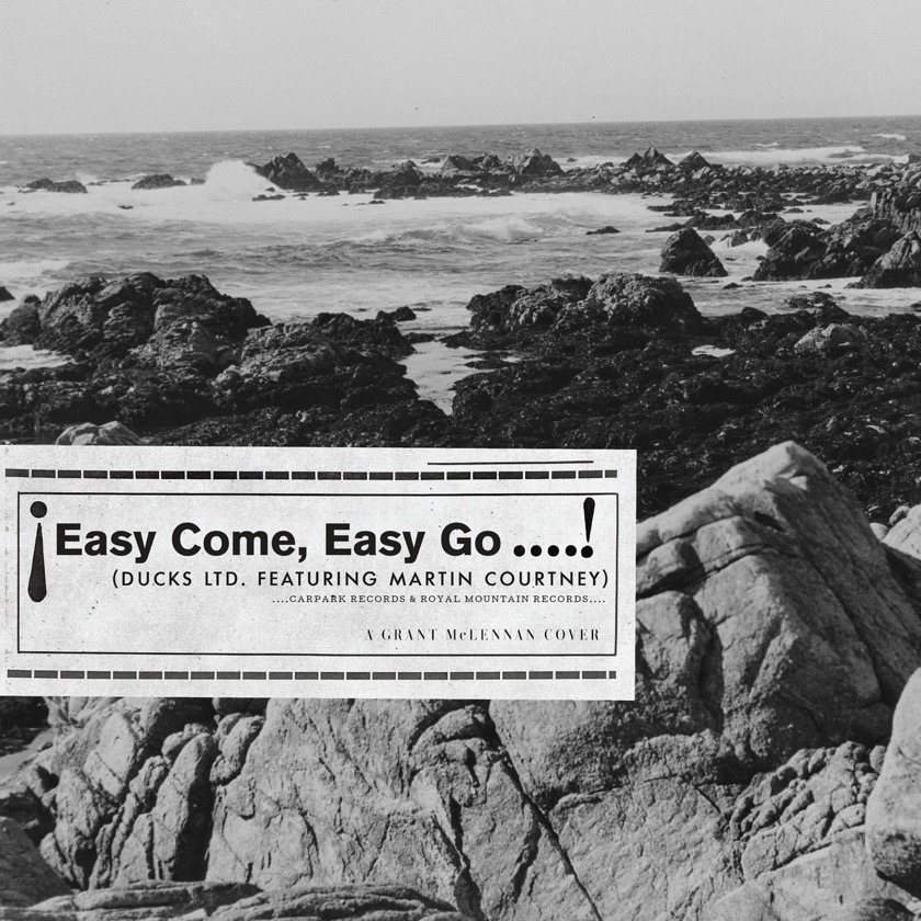 Ducks Ltd. - Easy Come, Easy Go (feat. Martin Courtney) - BestNewMusic2026 - New Music 2026 > Q2 > W18