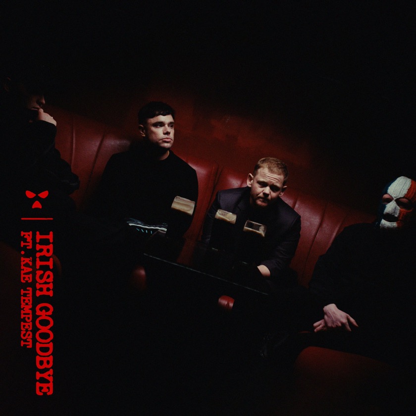 KNEECAP - Irish Goodbye ft. Kae Tempest - BestNewMusic2026 - New Music 2026 > Q2 > W18