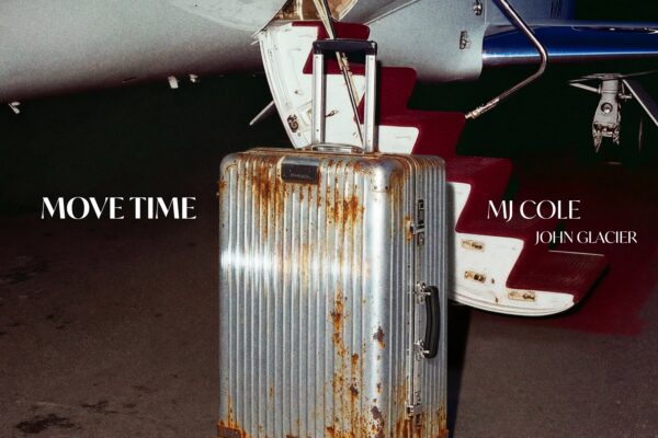 MJ Cole x John Glacier - Move Time - BestNewMusic2026 - New Music 2026 > Q2 > W16