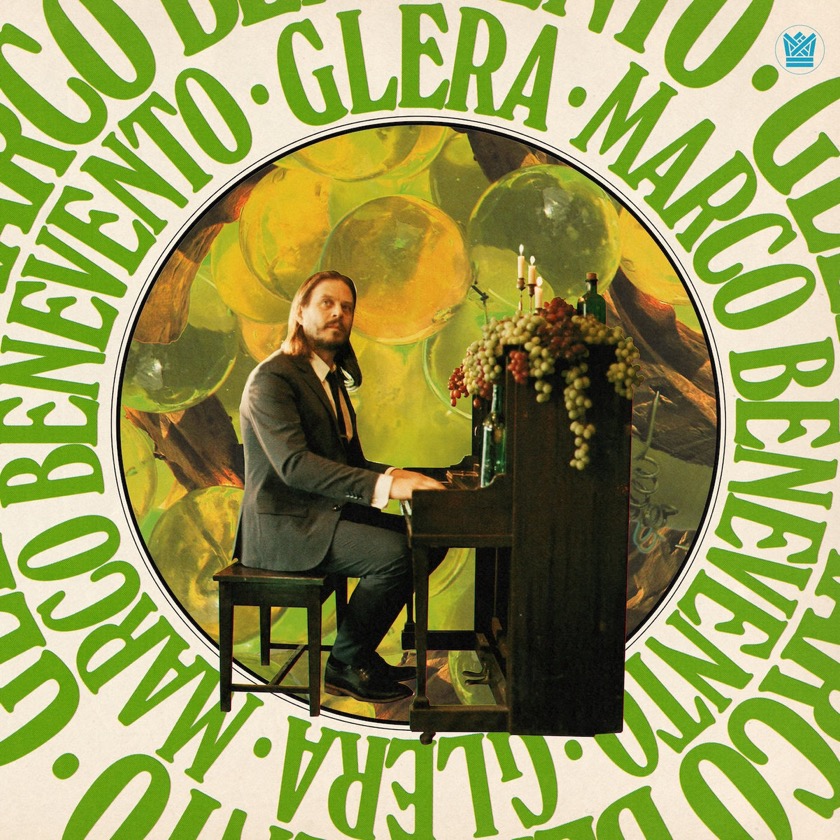 Marco Benevento - Houdini - BestNewMusic2026 - New Music 2026 > Q2 > W16