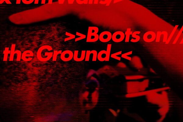 Massive Attack, Tom Waits - Boots on the Ground - BestNewMusic2026 - New Music 2026 > Q2 > W16