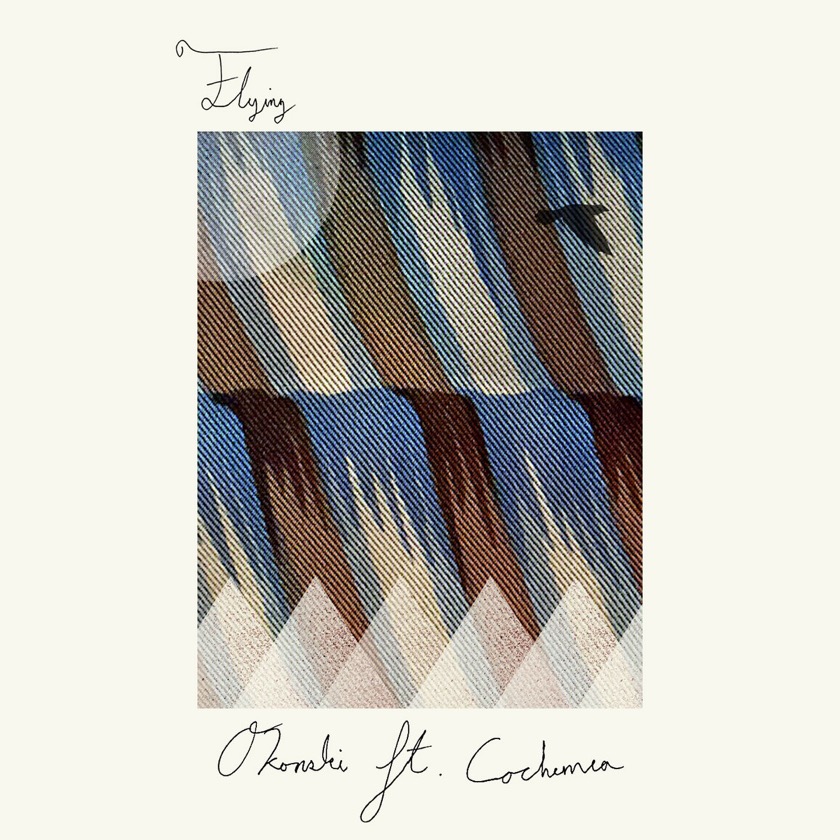 Okonski ft. Cochemea - Flying - BestNewMusic2026 - New Music 2026 > Q2 > W14
