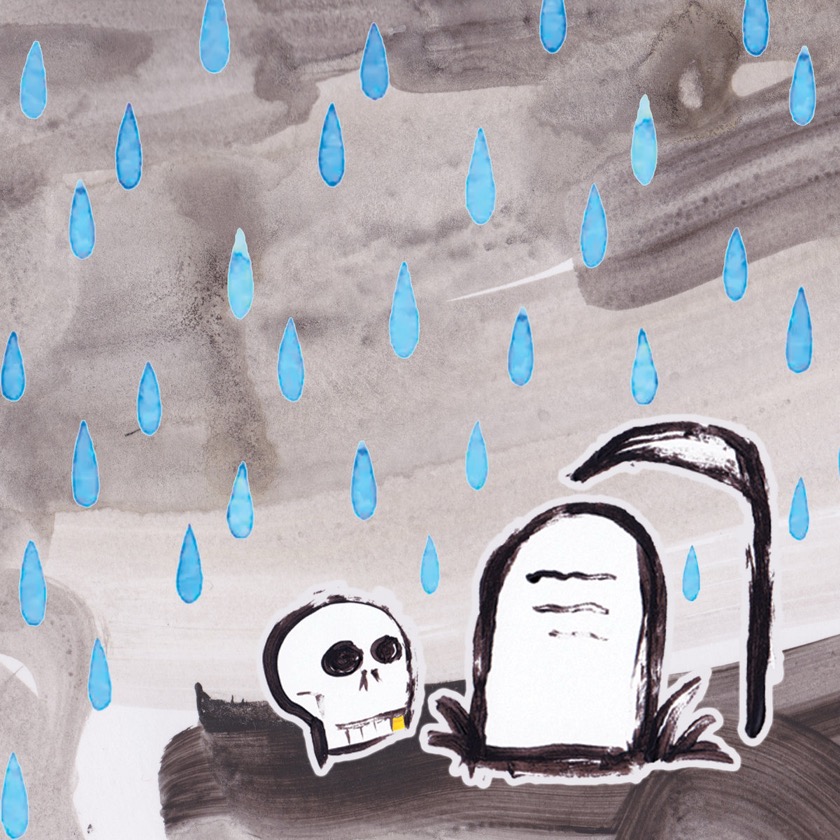 Ranting - Grumpy Custard - BestNewMusic2026 - New Music 2026 > Q2 > W16