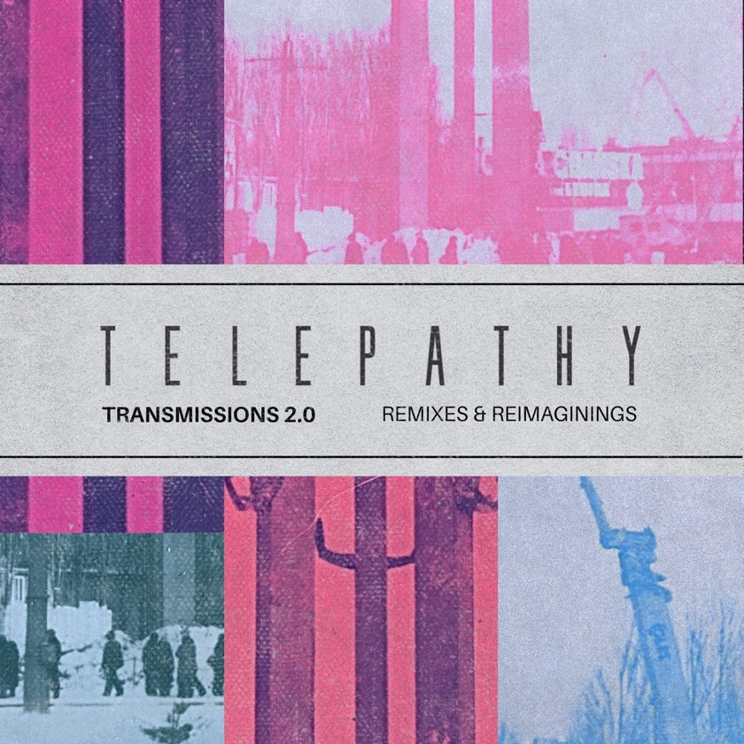Telepathy - Home (Redux) - BestNewMusic2026 - New Music 2026 > Q2 > W14