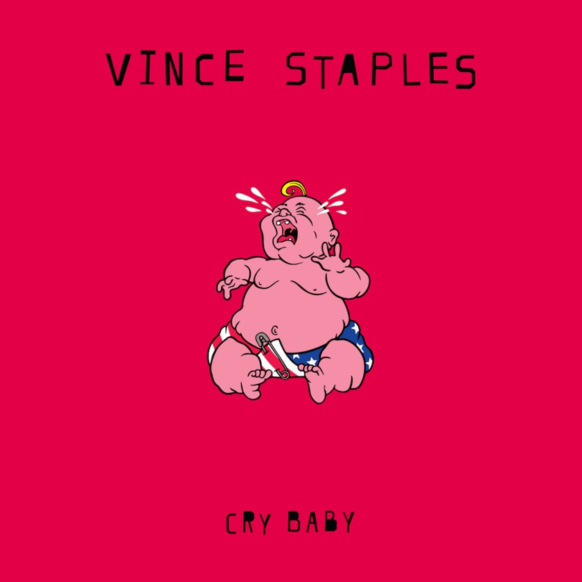 by Vince Staples - Blackberry Marmalade - BestNewMusic2026 - New Music 2026 > Q2 > W18