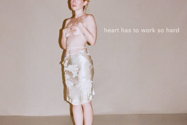 Blondshell - Heart Has To Work So Hard - BestNewMusic2026 - New Music 2026 > Q2 > W21