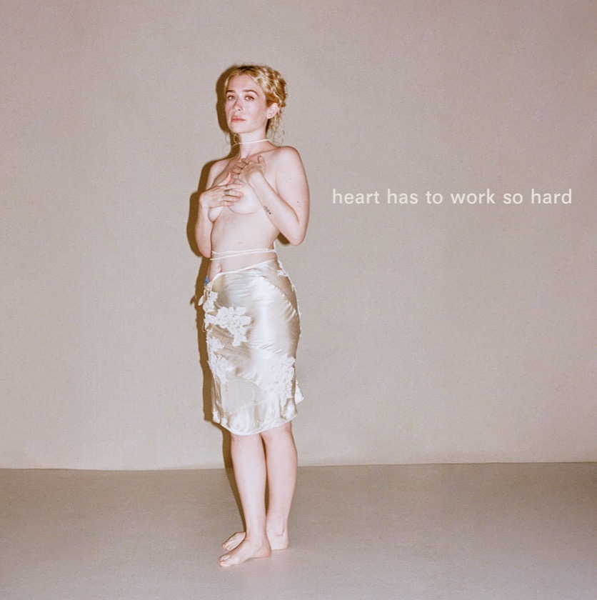 Blondshell - Heart Has To Work So Hard - BestNewMusic2026 - New Music 2026 > Q2 > W21