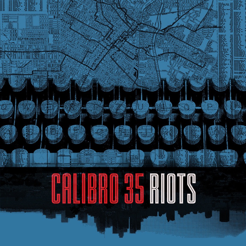 Calibro 35 - Riots - BestNewMusic2026 - New Music 2026 > Q2 > W20