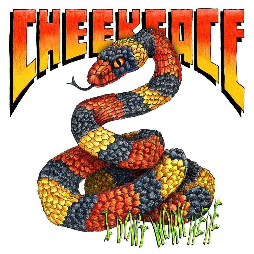 Cheekface - I Don't Work Here - BestNewMusic2026 - New Music 2026 > Q2 > W22