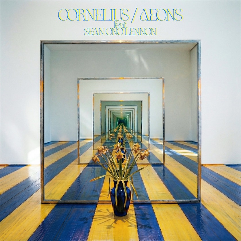 Cornelius & Sean Ono Lennon - Aeons - BestNewMusic2026 - New Music 2026 > Q2 > W22
