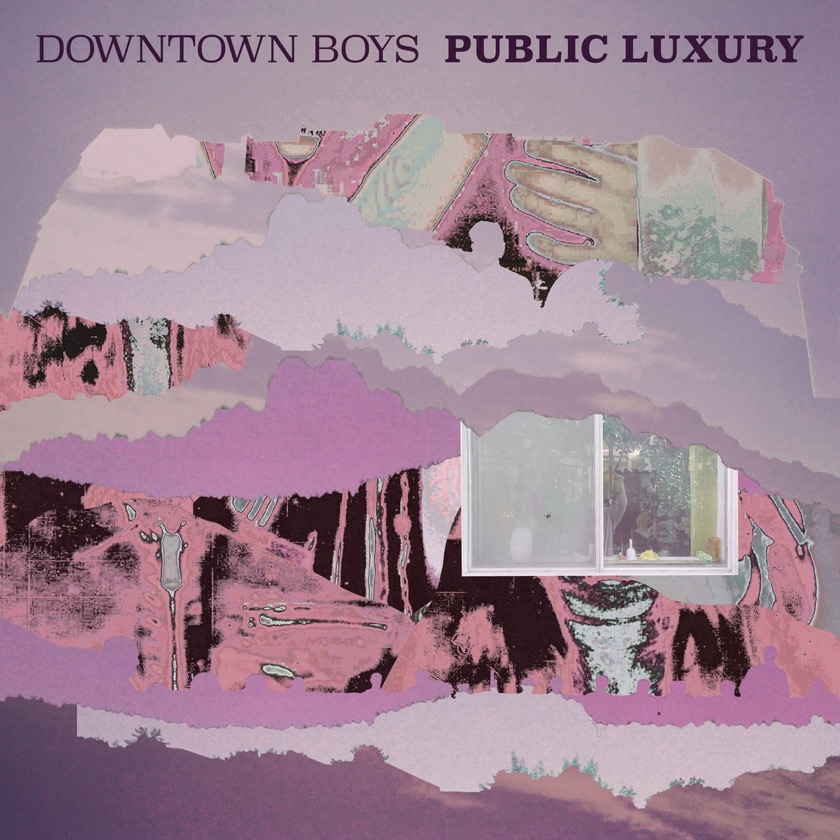 Downtown Boys - You're a Ghost - BestNewMusic2026 - New Music 2026 > Q2 > W18