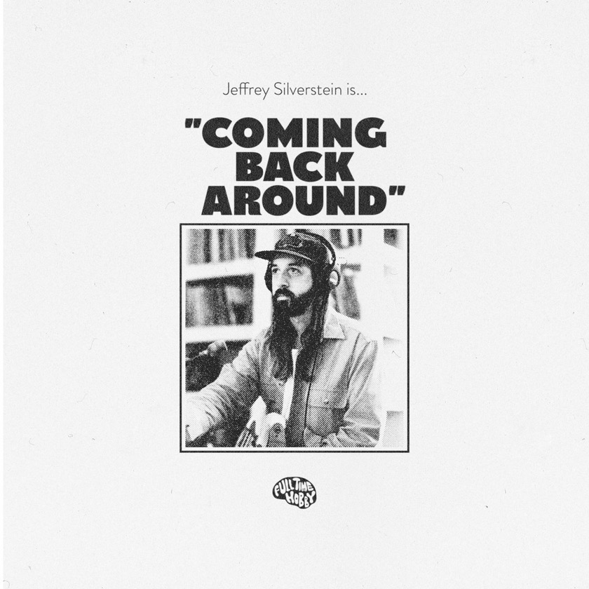 Jeffrey Silverstein - Coming Back Around - BestNewMusic2026 - New Music 2026 > Q2 > W18