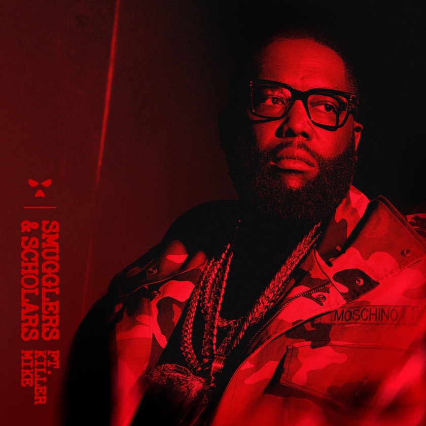 KNEECAP - Smugglers & Scholars feat. Killer Mike. - BestNewMusic2026 - New Music 2026 > Q2 > W22