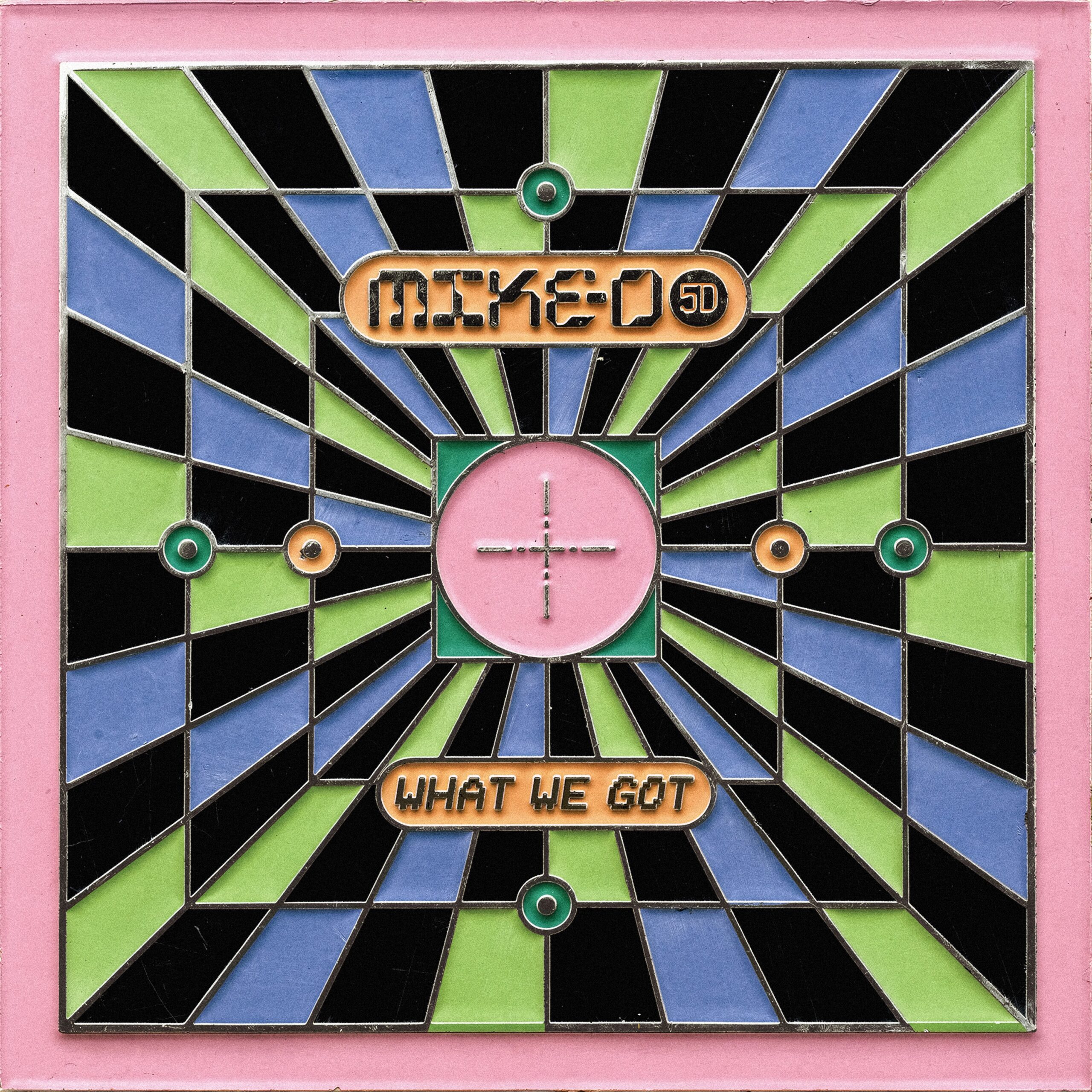 Mike D - What We Got - BestNewMusic2026 - New Music 2026 > Q2 > W21