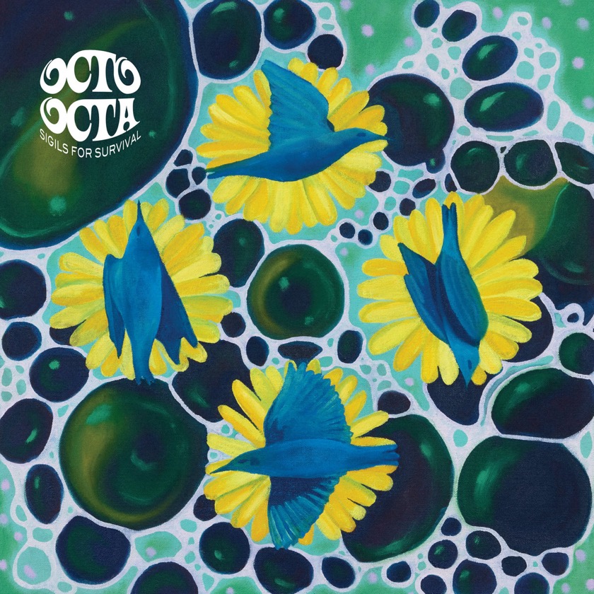 Octo Octa - First Intention (Right Here, Right Now) - BestNewMusic2026 - New Music 2026 > Q2 > W18