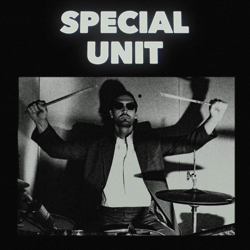 Party Dozen - Special Unit - BestNewMusic2026 - New Music 2026 > Q2 > W21