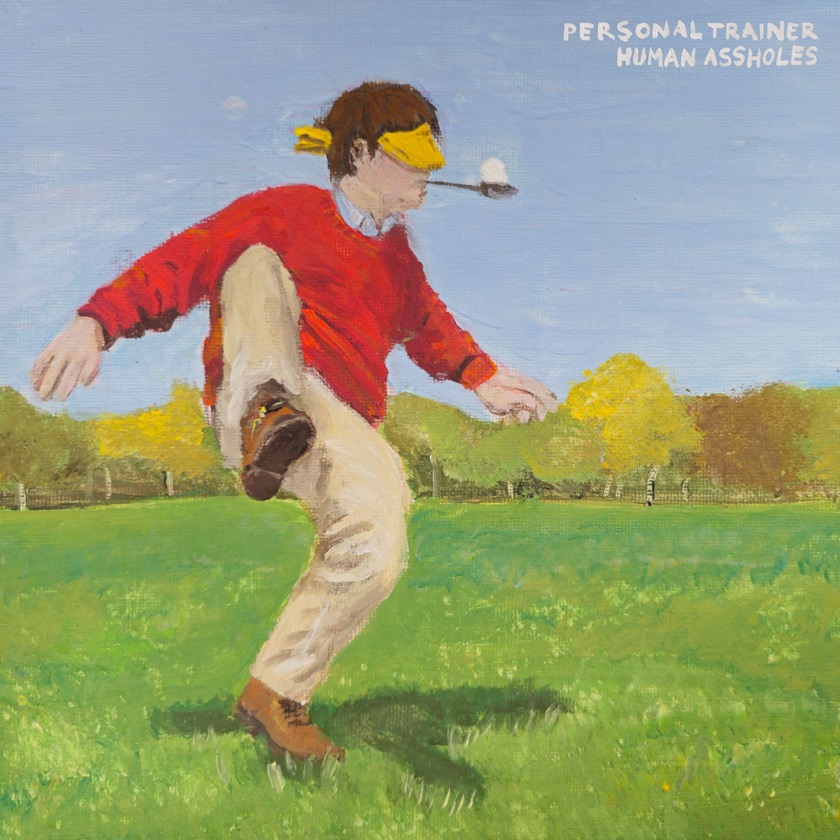 Personal Trainer - Punch Drunk Love - BestNewMusic2026 - New Music 2026 > Q2 > W19