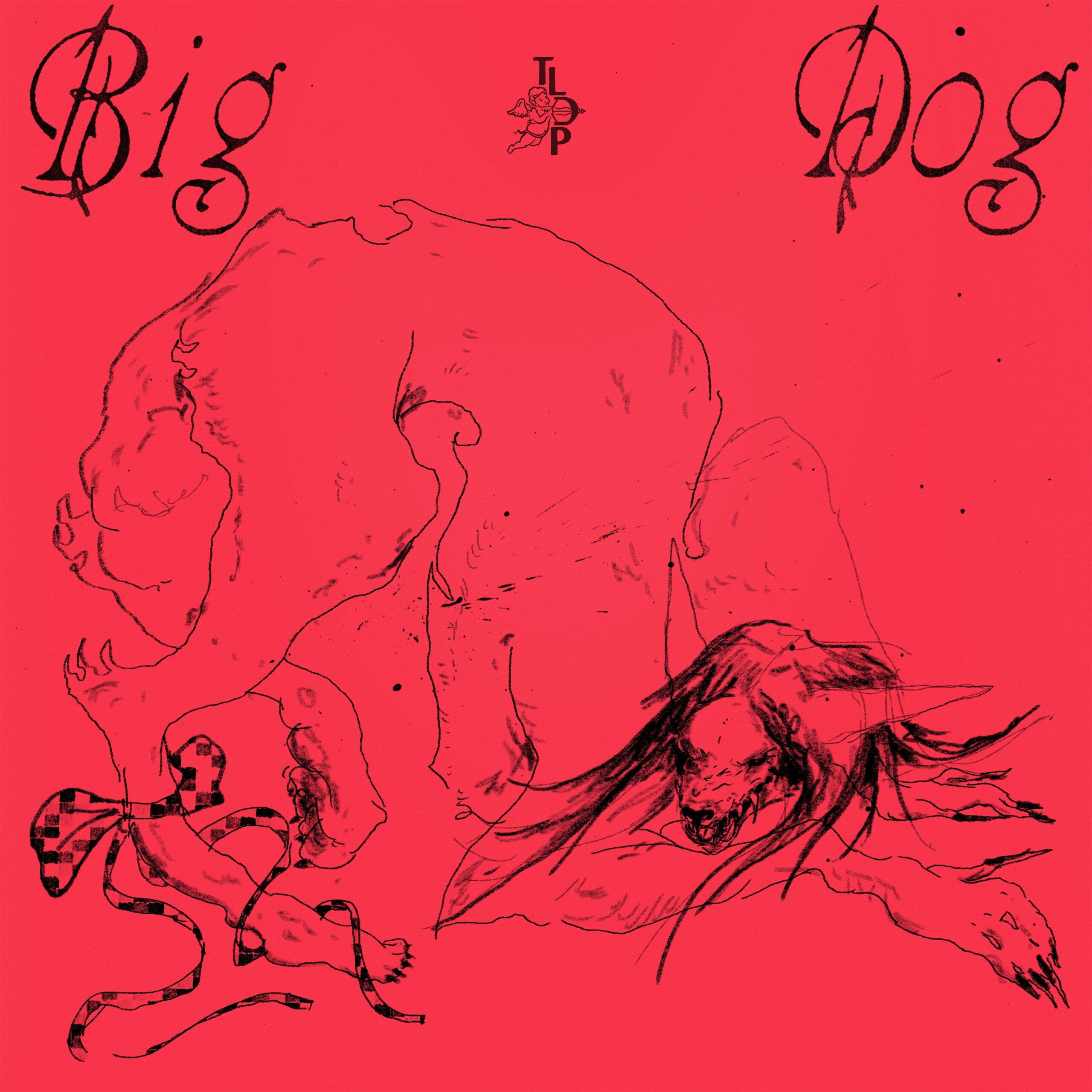 The Last Dinner Party - Big Dog (On The Road) - BestNewMusic2026 - New Music 2026 > Q2 > W19