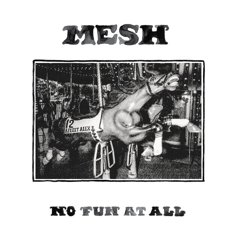 MESH - Violent Peasant - BestNewMusic2026 - New Music 2026 > Q2 > W25