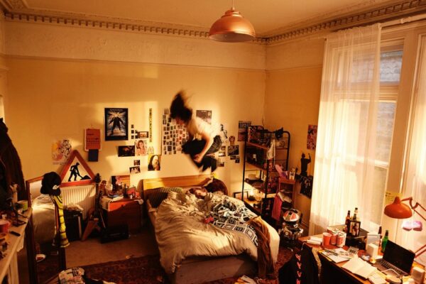 Man/Woman/Chainsaw - Get Up and Dance - BestNewMusic2026 - New Music 2026 > Q2 > W26