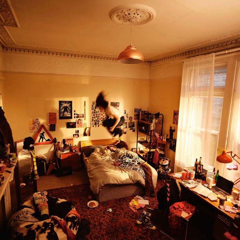 Man/Woman/Chainsaw - Get Up and Dance - BestNewMusic2026 - New Music 2026 > Q2 > W26
