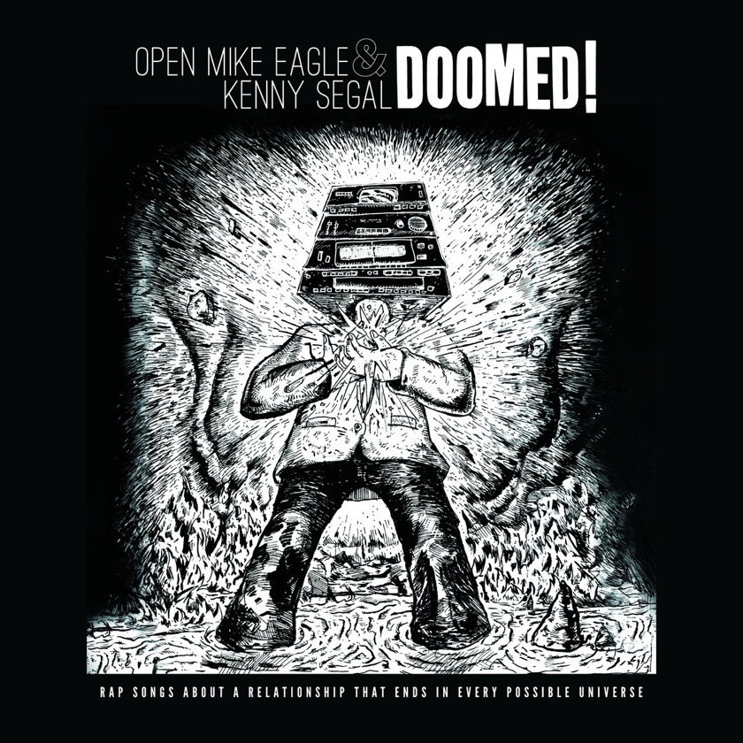 Open Mike Eagle & Kenny Segal - Unfinished Concrete Initials (feat. Hemlock Ernst) - BestNewMusic2026 - New Music 2026 > Q2 > W24