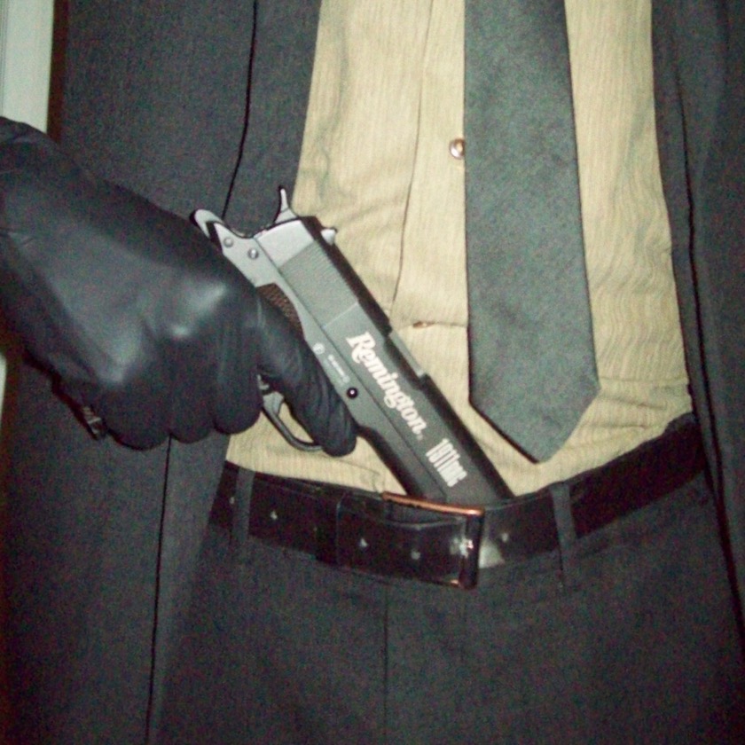 SILVERWINGKILLER - GUNMAN CORNER - BestNewMusic2026 - New Music 2026 > Q2 > W24