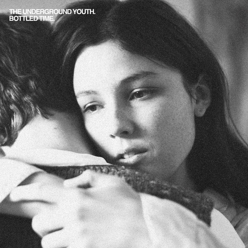 The Underground Youth - Bottled Time - BestNewMusic2026 - New Music 2026 > Q2 > W24