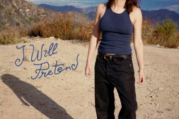 Emma Ayzenberg - I Will Pretend - BestNewMusic2026 - New Music 2026 > Q3 > W30