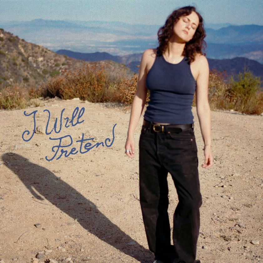 Emma Ayzenberg - I Will Pretend - BestNewMusic2026 - New Music 2026 > Q3 > W30