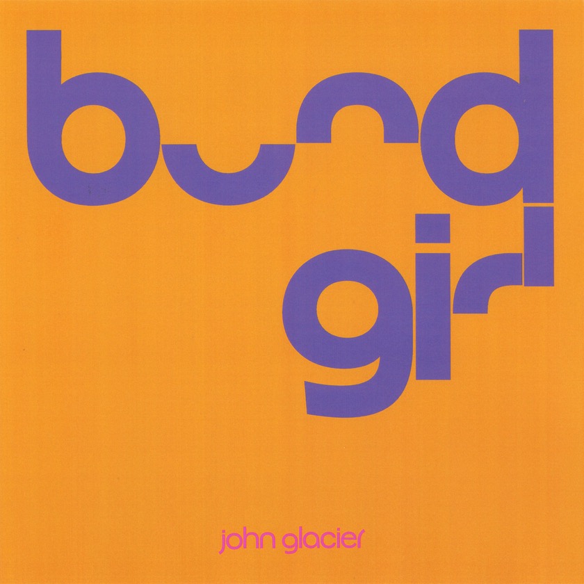 John Glacier - Bond Girl - BestNewMusic2026 - New Music 2026 > Q3 > W30