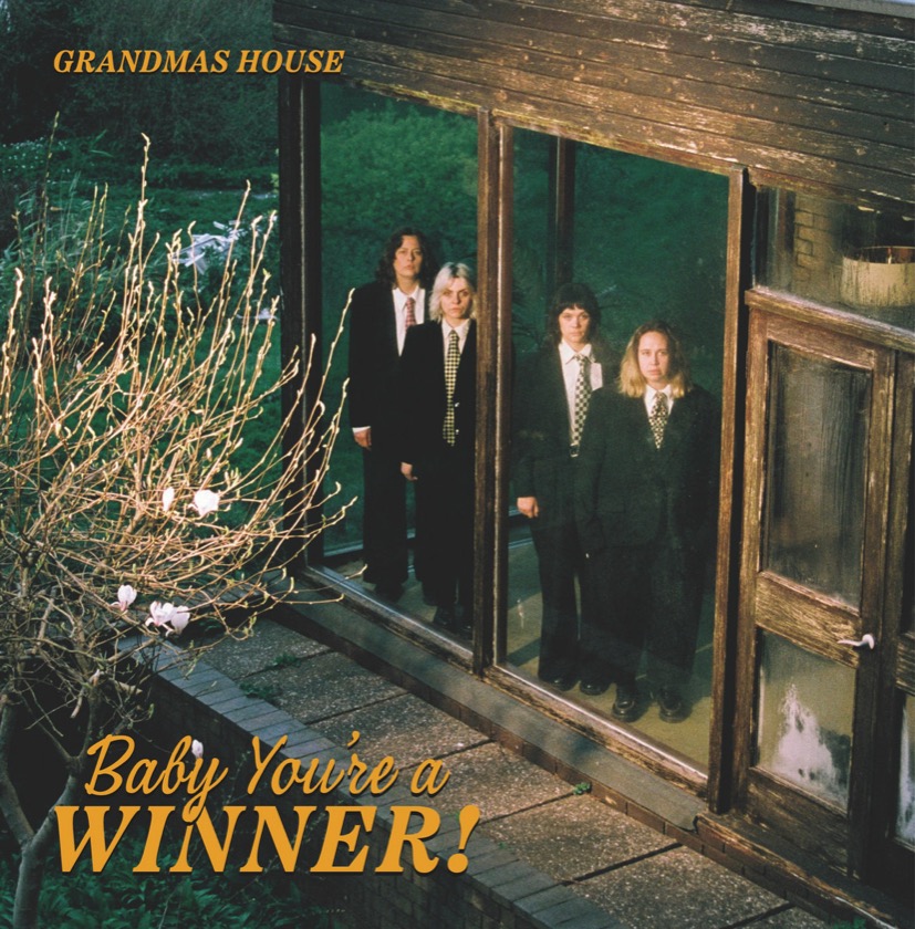You're A Winner by Grandmas House - Blue Oblivion - BestNewMusic2026 - New Music 2026 > Q3 > W30