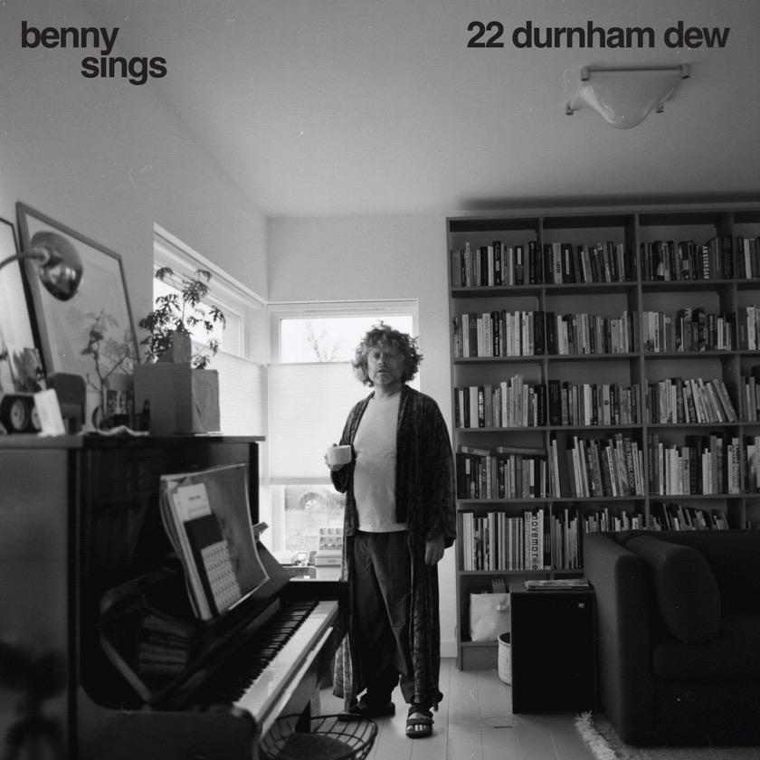 Benny Sings - You Love Me - BestNewMusic2026 - New Music 2026 > Q3 > W35