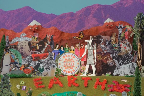 Death Valley Girls - Message From the Venus Flower - BestNewMusic2026 - New Music 2026 > Q3 > W33
