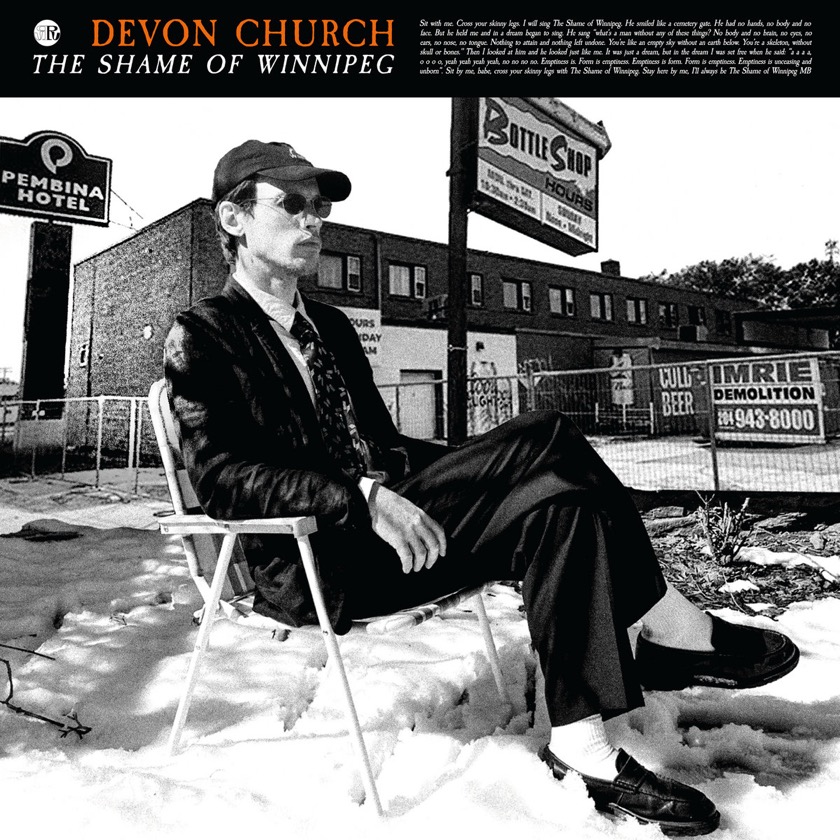 Devon Church - Back From The Grind - BestNewMusic2026 - New Music 2026 > Q3 > W32