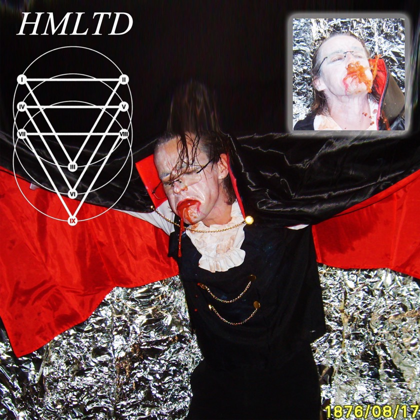 HMLTD - Blitzkrieg - BestNewMusic2026 - New Music 2026 > Q3 > W31