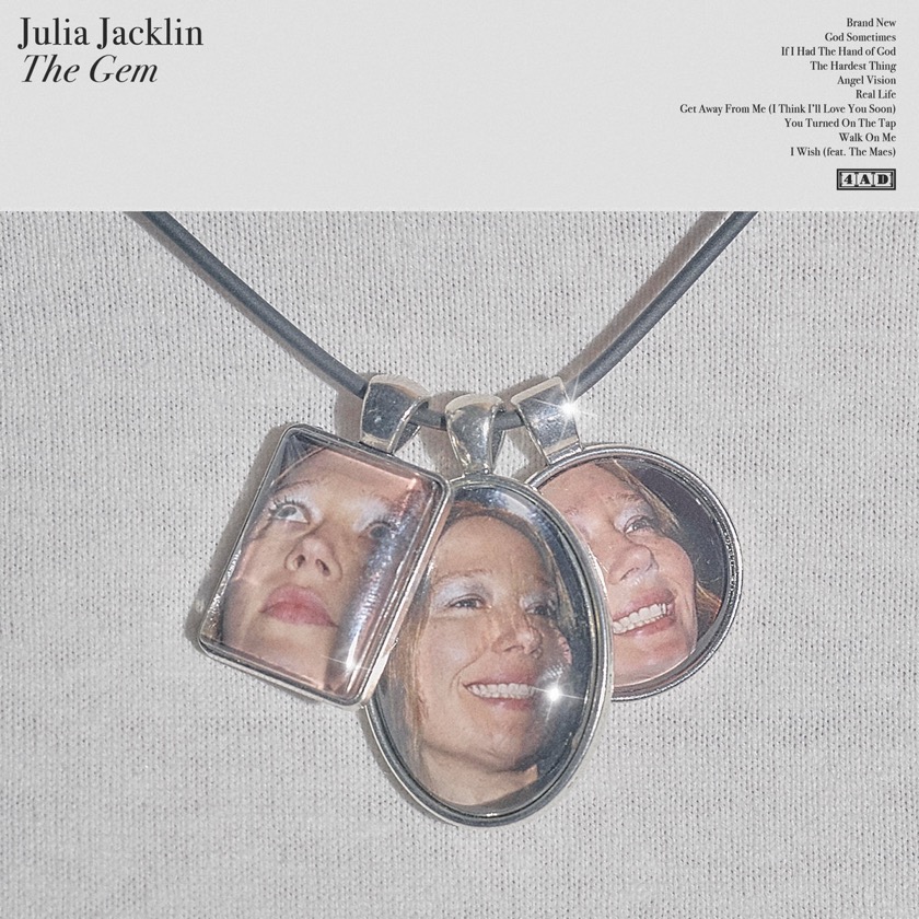 Julia Jacklin - The Hardest Thing - BestNewMusic2026 - New Music 2026 > Q3 > W35
