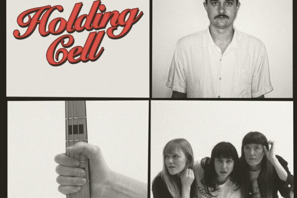Los Bitchos - Holding Cell (feat. Ambrose Kenny-Smith) - BestNewMusic2026 - New Music 2026 > Q3 > W35