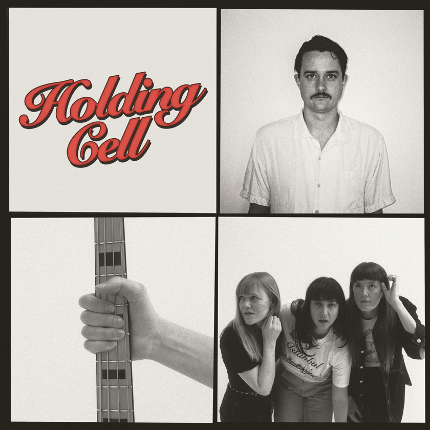 Los Bitchos - Holding Cell (feat. Ambrose Kenny-Smith) - BestNewMusic2026 - New Music 2026 > Q3 > W35