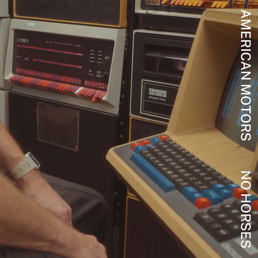American Motors - No Horses - BestNewMusic2026 - New Music 2026 > Q3 > W37