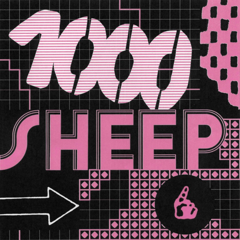 Anna Erhard - 1000 Sheep - BestNewMusic2026 - New Music 2026 > Q3 > W38