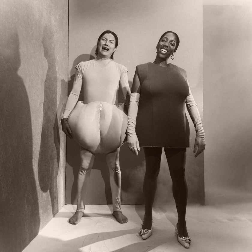 Charlotte Adigéry & Bolis Pupul - Googoo Gaga - BestNewMusic2026 - New Music 2026 > Q3 > W38